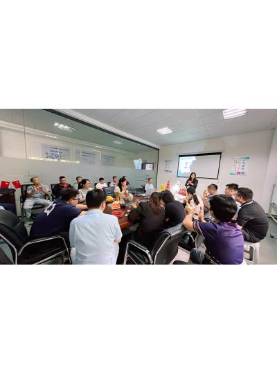 十三華章·再創(chuàng)輝煌｜首能科技十三周年慶典活動